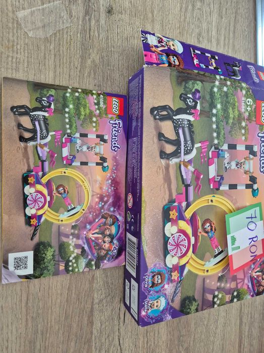 Lego Friend si Lego Creator 3 in 1