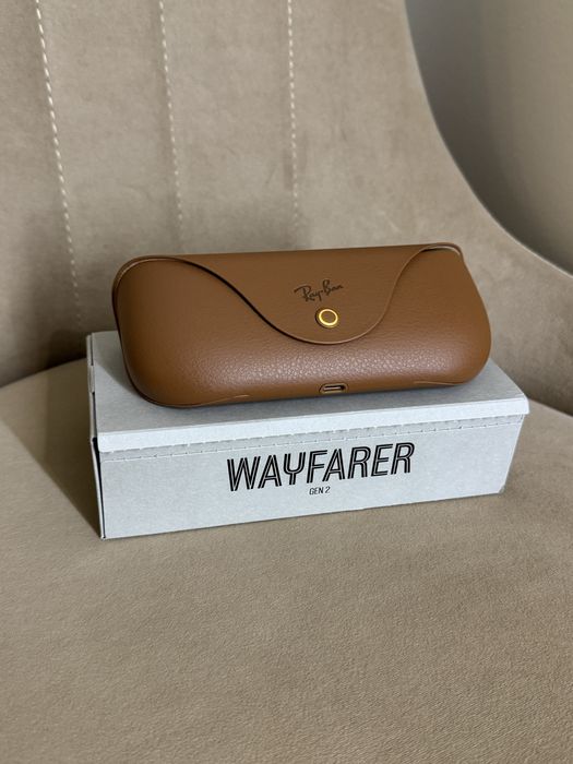 Meta Rayban Gen 2 в идеальном состоянии