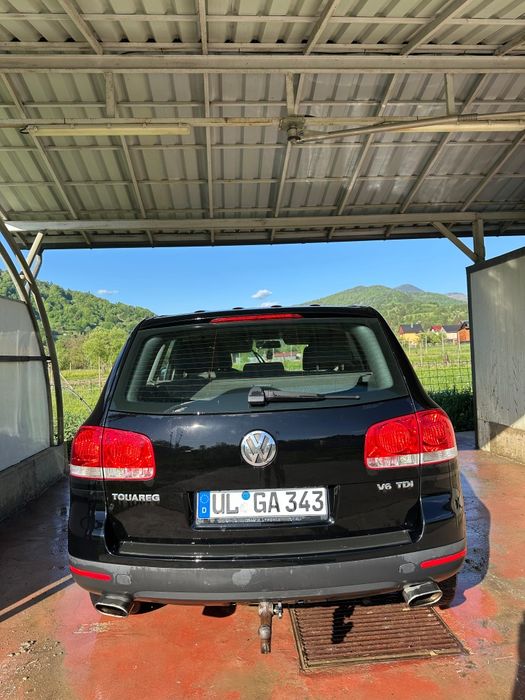 VOLKSWAGEN Touareg 2006 — imagine 4