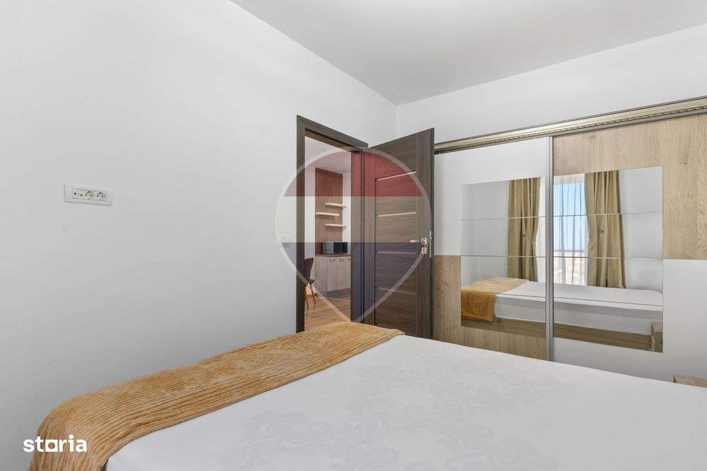 Apartament modern cu 2 camere de închiriat - Adora Park