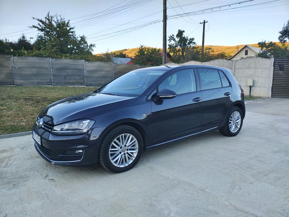 Volkswagen Golf 2015 diesel, 8.298 € — imagine 3