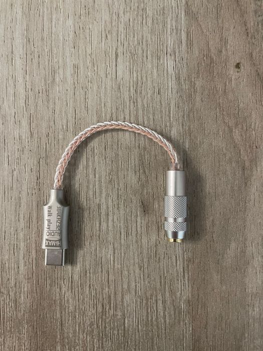 Adaptor USB C casti