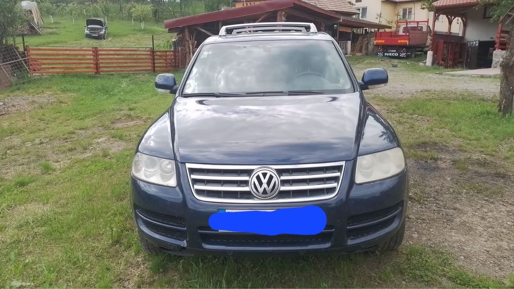 Touareg 2.5 2004