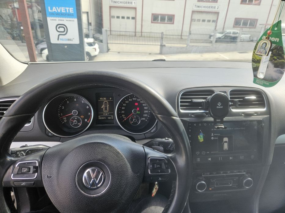 Golf6  automat probleme intermitente