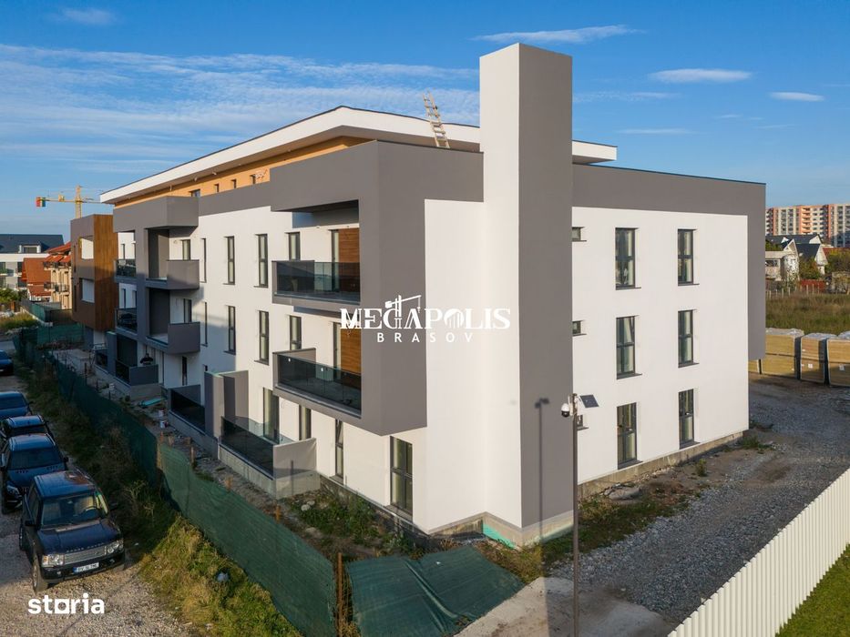 Apartament 3 Camere | 74 MP Utili | Tractorul | Bloc Finisat