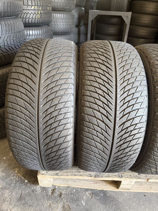 4 anvelope iarna 255/40/20 Michelin DOT 4523!