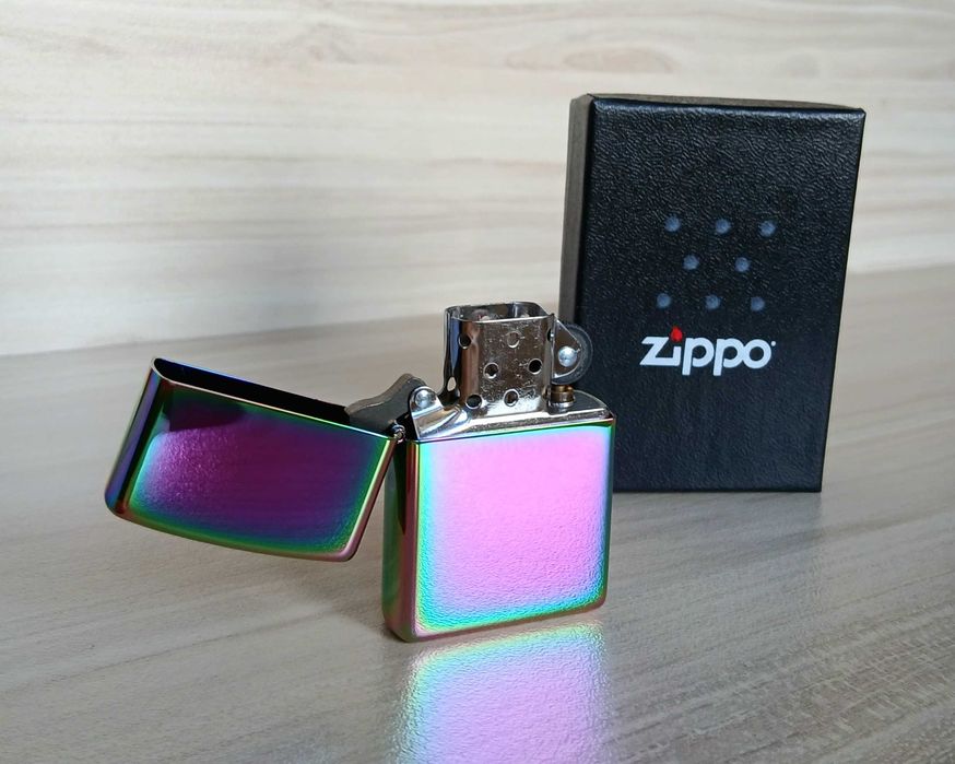 Запалка Zippo - нова