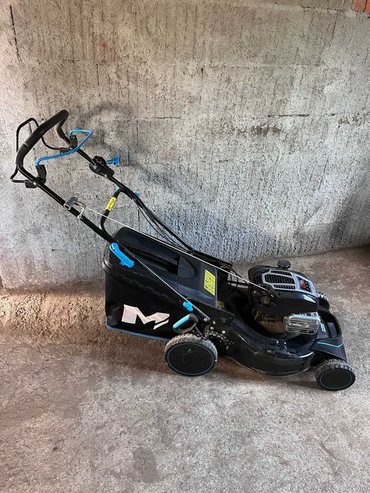 Masină de tuns iarba/gazon MAC ALLISTER 675exi, benzină, 3.5CP, 51 cm