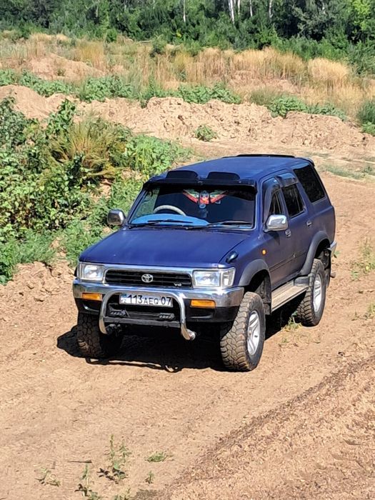 Тоета хайлюкс сюрф130