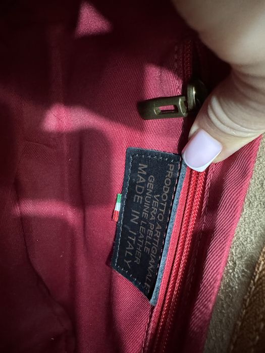 Сумочка  бренд ITALY