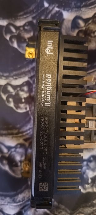 Intel Pentium 2 stare fff buna