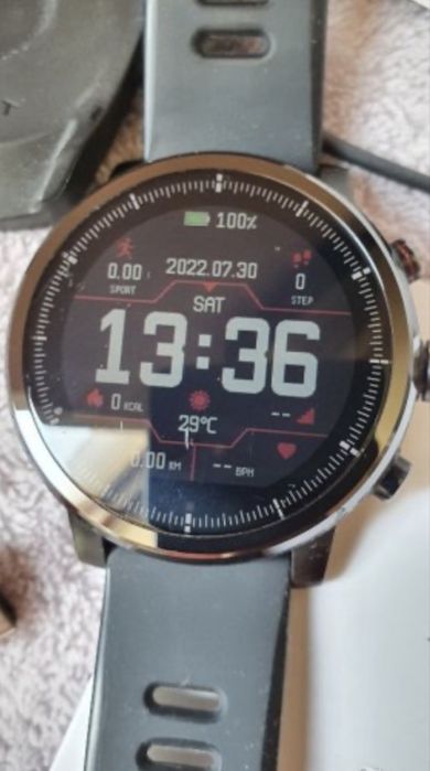 Часовник AMAZFIT Stratos