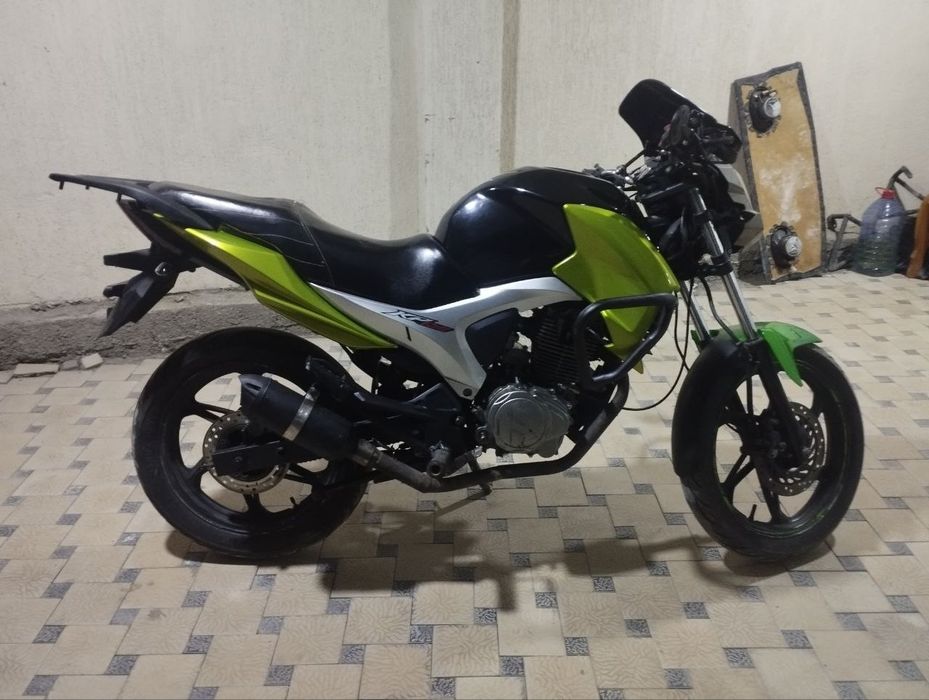 Lifan erakes 250 kub