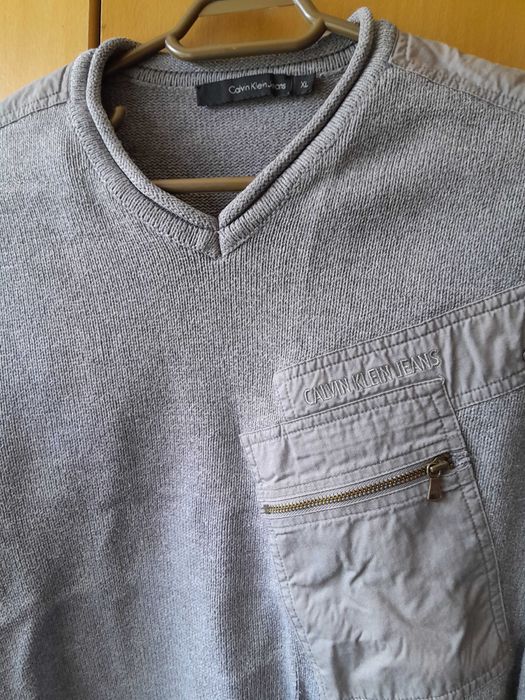 Vand pulover calvin klein