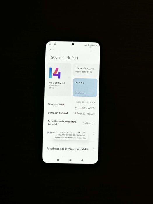 Xiaomi Redmi Note 10 Pro
