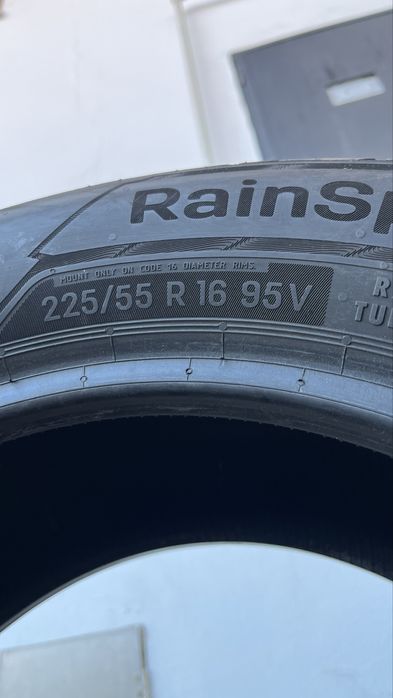 Anvelope VARĂ 225/55 R16 DOT 2024 Cauciucuri vară Gume vară