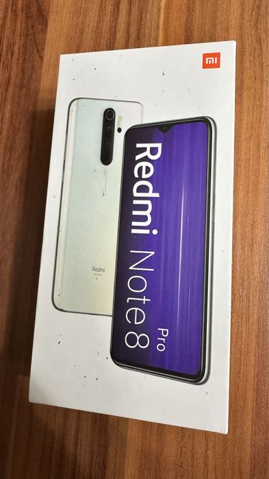Redmi note 8 pro
