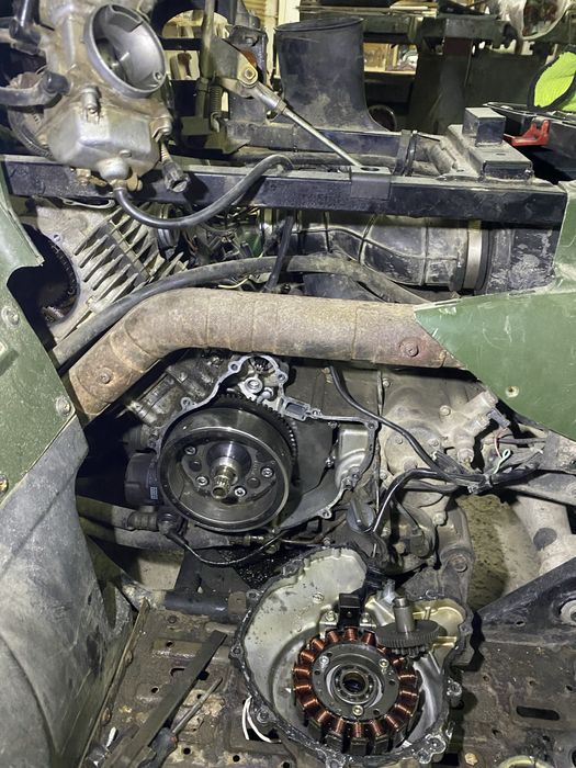 Service moto & garden