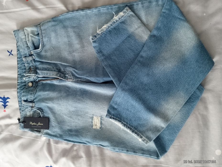 Blugi de dama mon fit