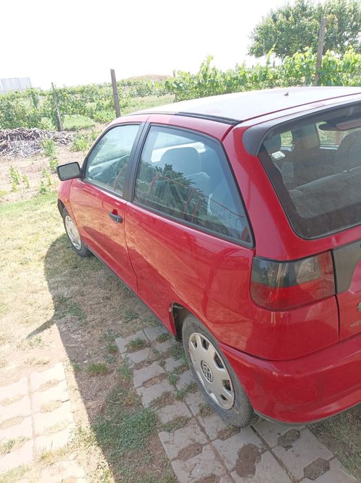 Seat Ibiza 1.0 benzina