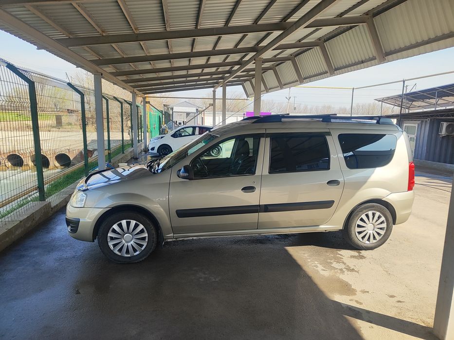 Lada Largus 2015 — 4