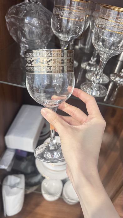 Продам бокалы в отличном состоянии
