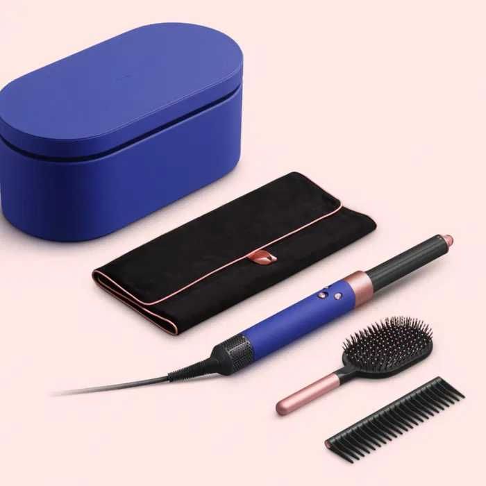 Dyson styler blue blush самые низкие цены с доставкой!!!