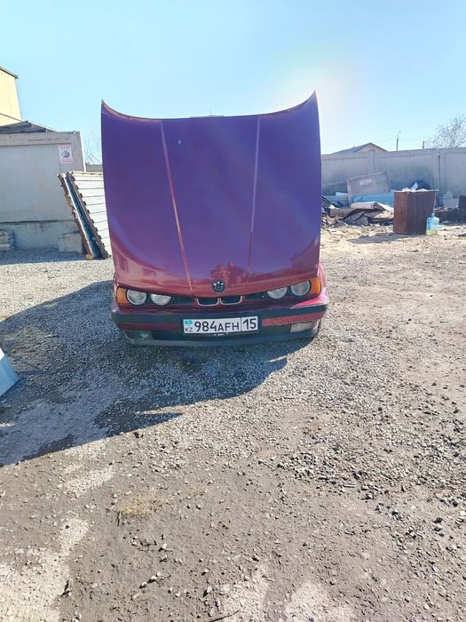 Продам БМВ Е34 525