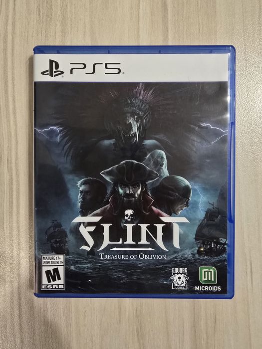 Комплект 2 игри за PS5