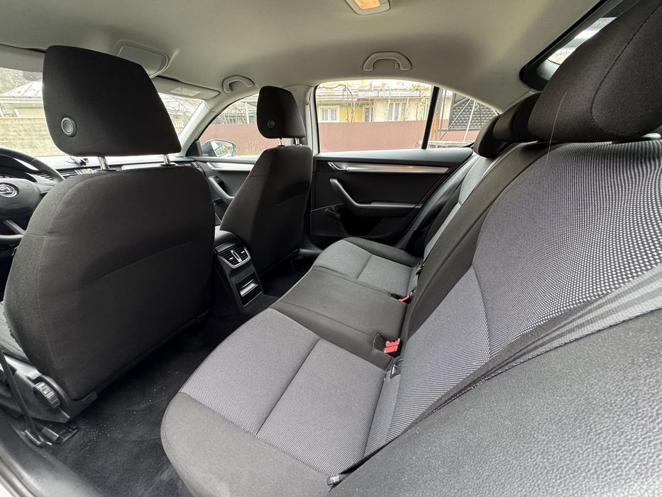 Skoda Octavia 1.6 TDI / euro6 /