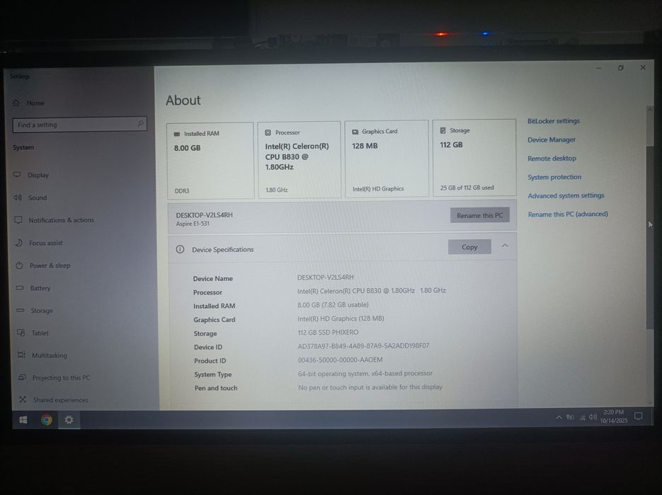 Calculator PC ALLinONE DIY HomeMade