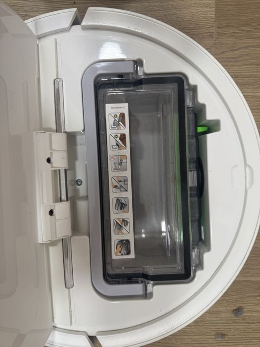 робот пылесос tefal xplorer