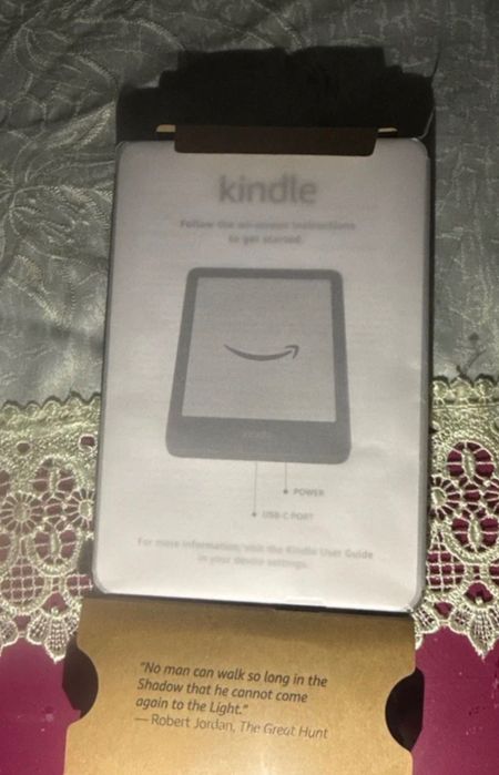Kindle gen 11 2024