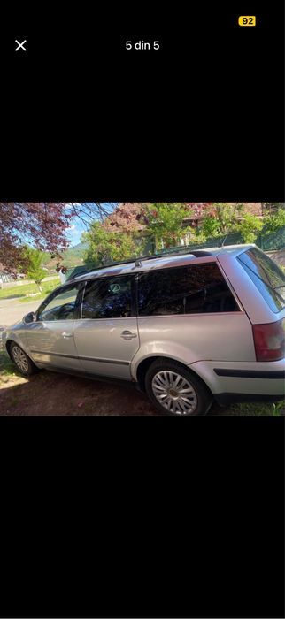 Wv passat variant b5,5  131 cp