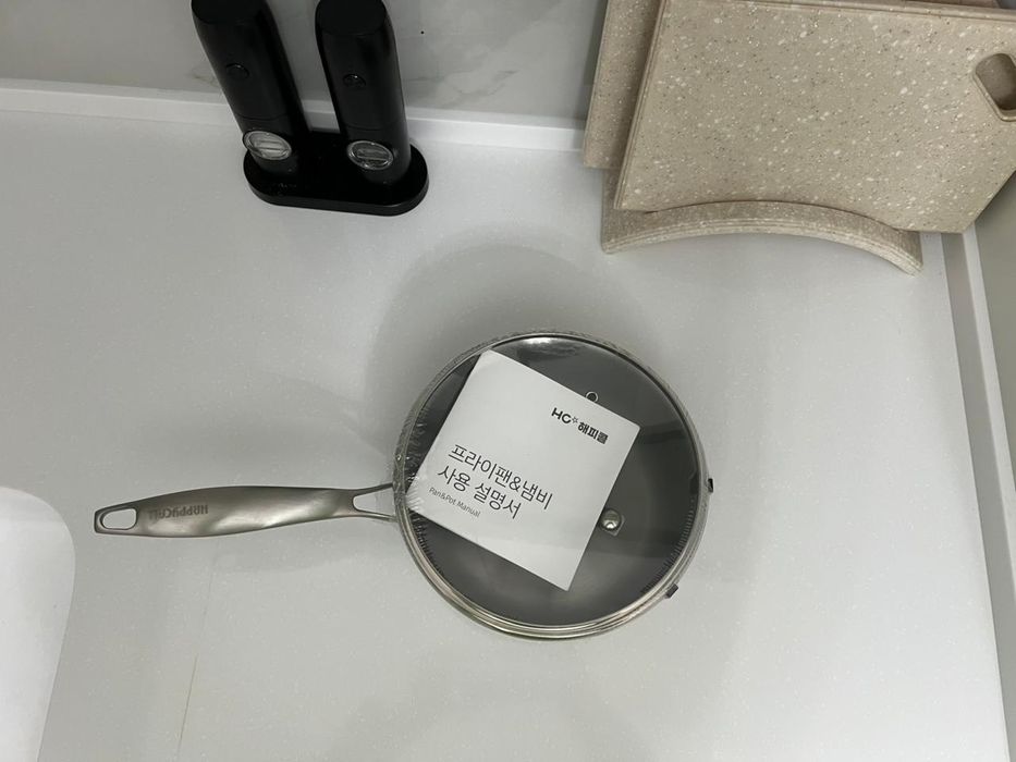 Кастрюля Happy call (HC)