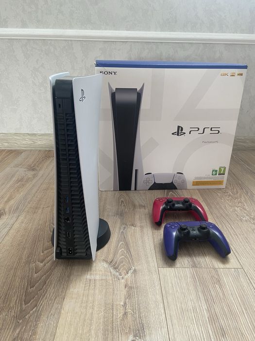 PlayStation в хорошем состояние
