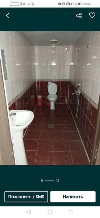 Dacha hovli sotiladi. tinch hovosi toza salqin joyla