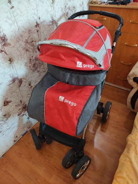 Продам детскую коляску