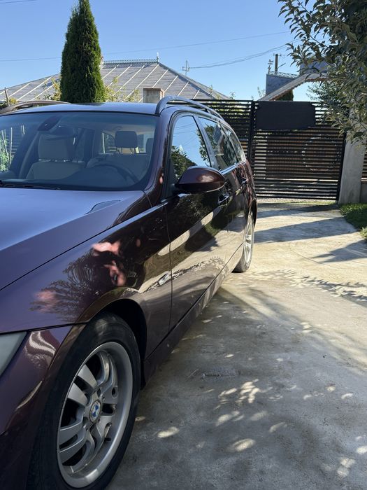 BMW 320d Touring E91 | 2.0 Diesel 163 CP | 254.960 km | Manuală