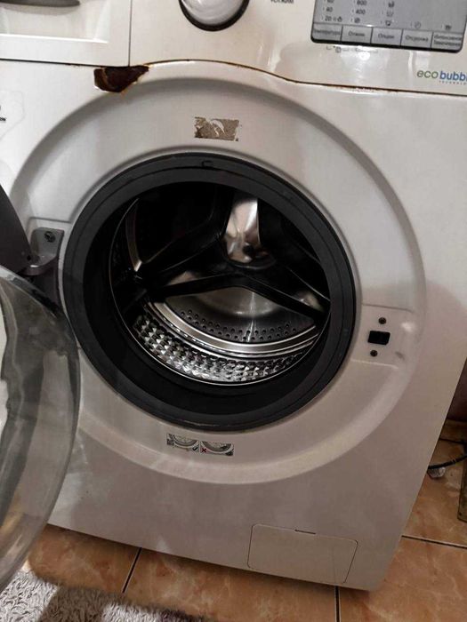 Samsung EcoBubble 6 кг