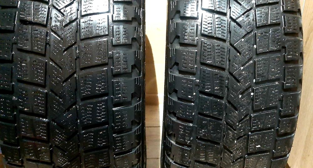 Шины зимние 245-55 R 19