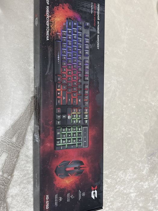 Игравой комплект