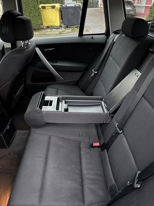 Vand BMW X3, x-drive sau schimb cu 530