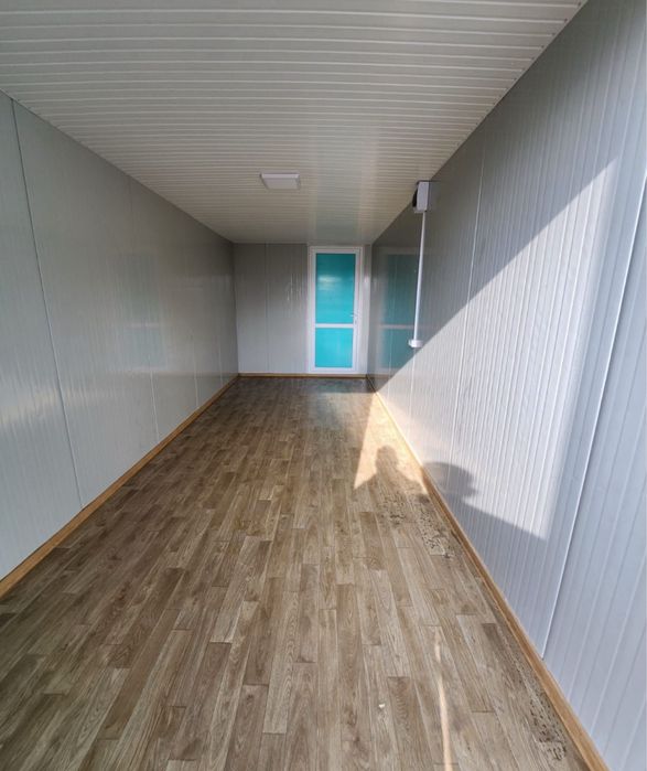 Container modular pentru locuinta casa modulara