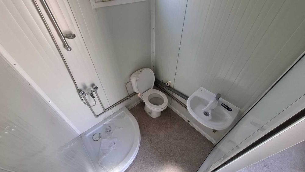 Нов Офис фургон 7×3