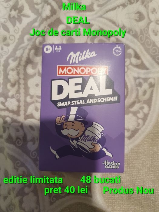 Joc de carti / editie limitata