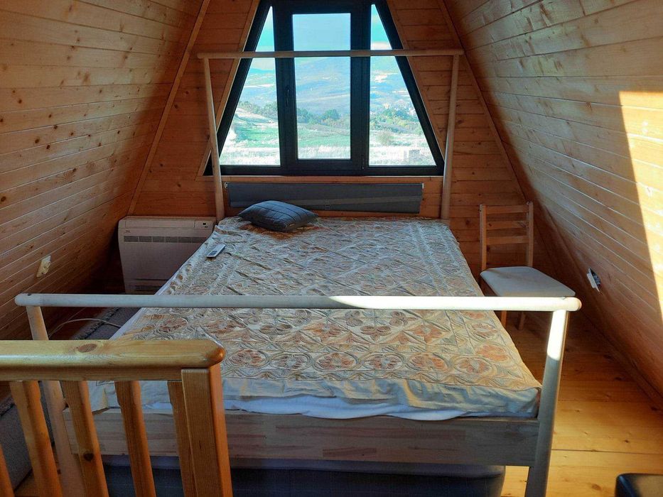 Легло с матрак и подматрачна рамка