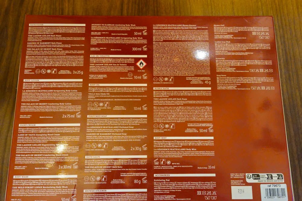 Douglas advent calendar