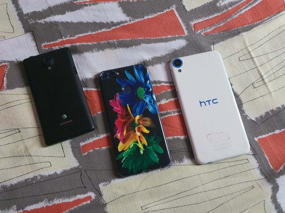 Sony xperia t și încă 2