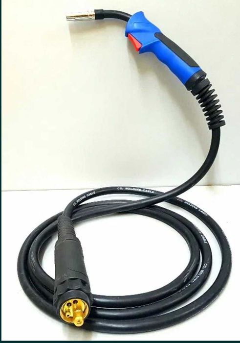 Телоподаващ Електрожен 250Ампера нови с ред. винтил